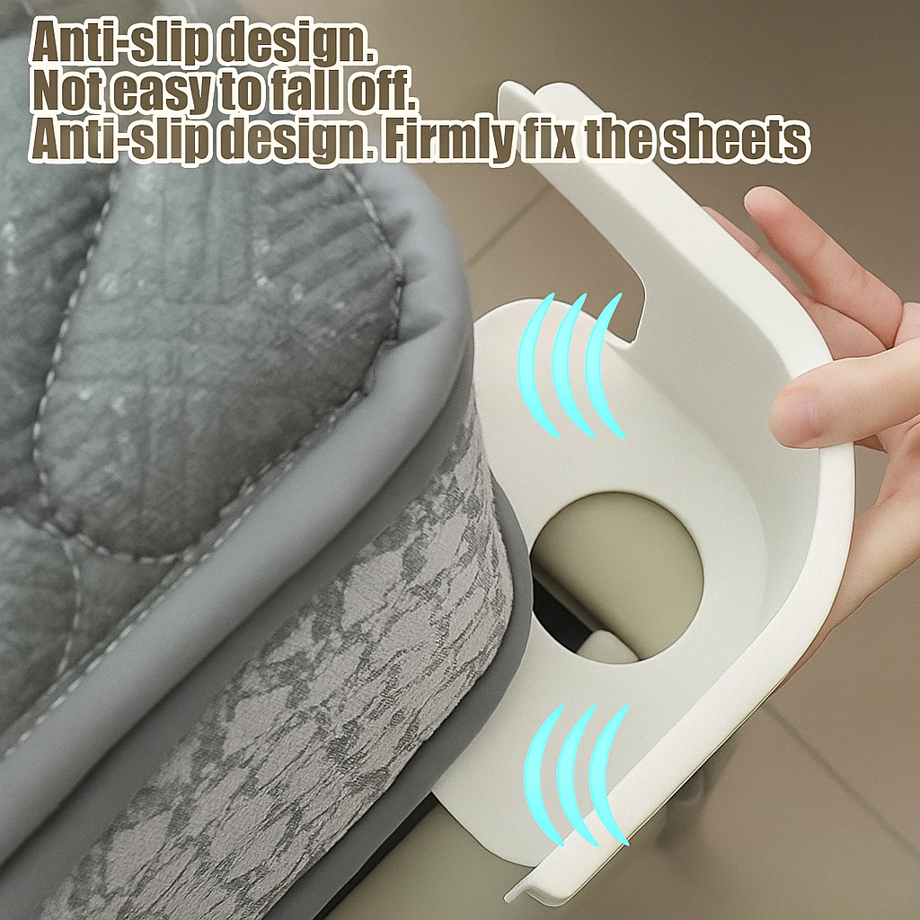 Universal Bedsheet Corner Tightener