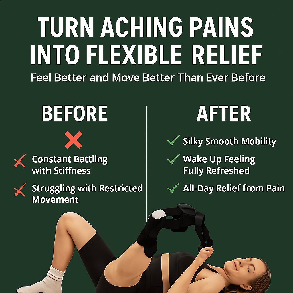 Boost flexibility
