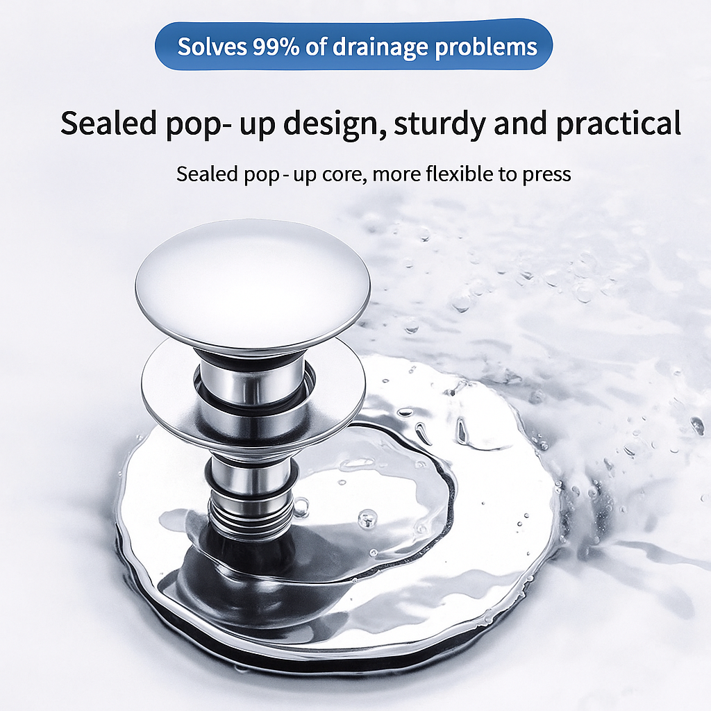 Sink Drain Strainer
