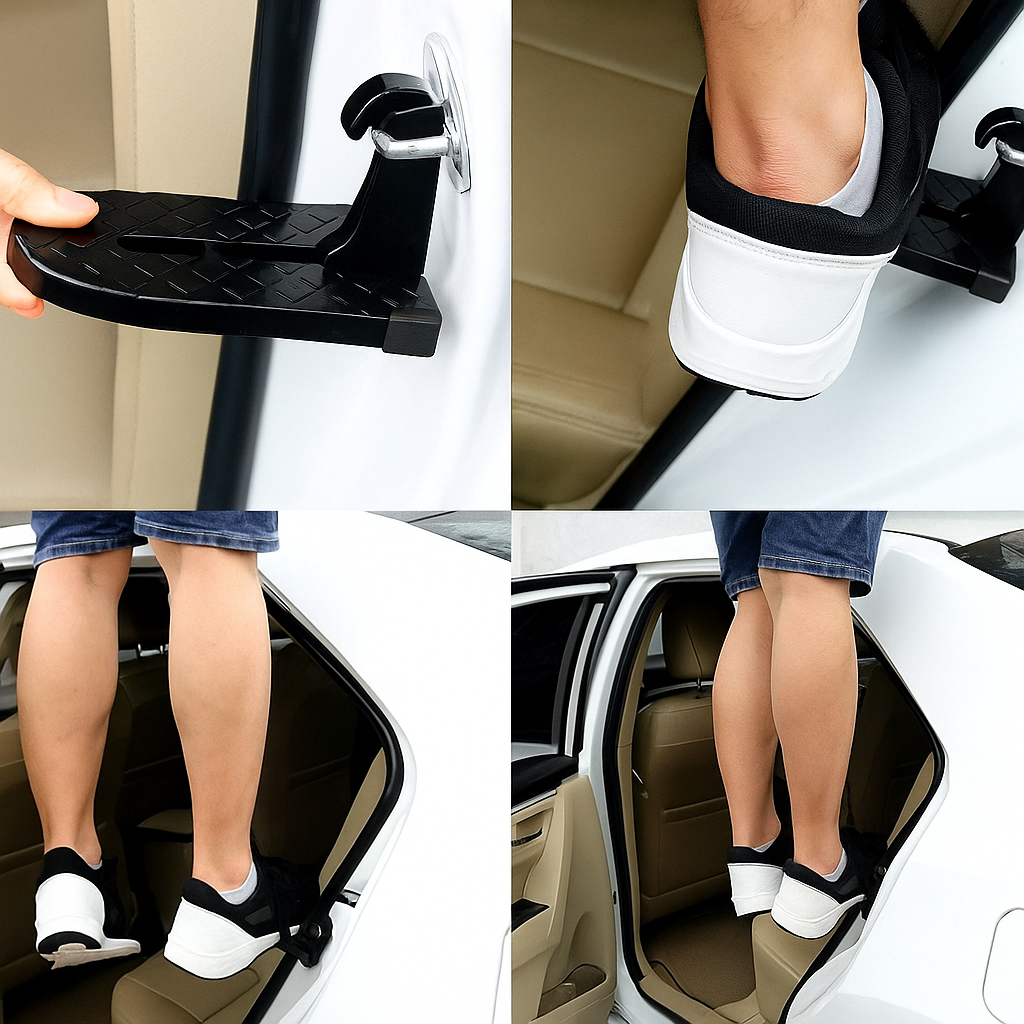 EasyRoof AccessMaster™ Latch Step