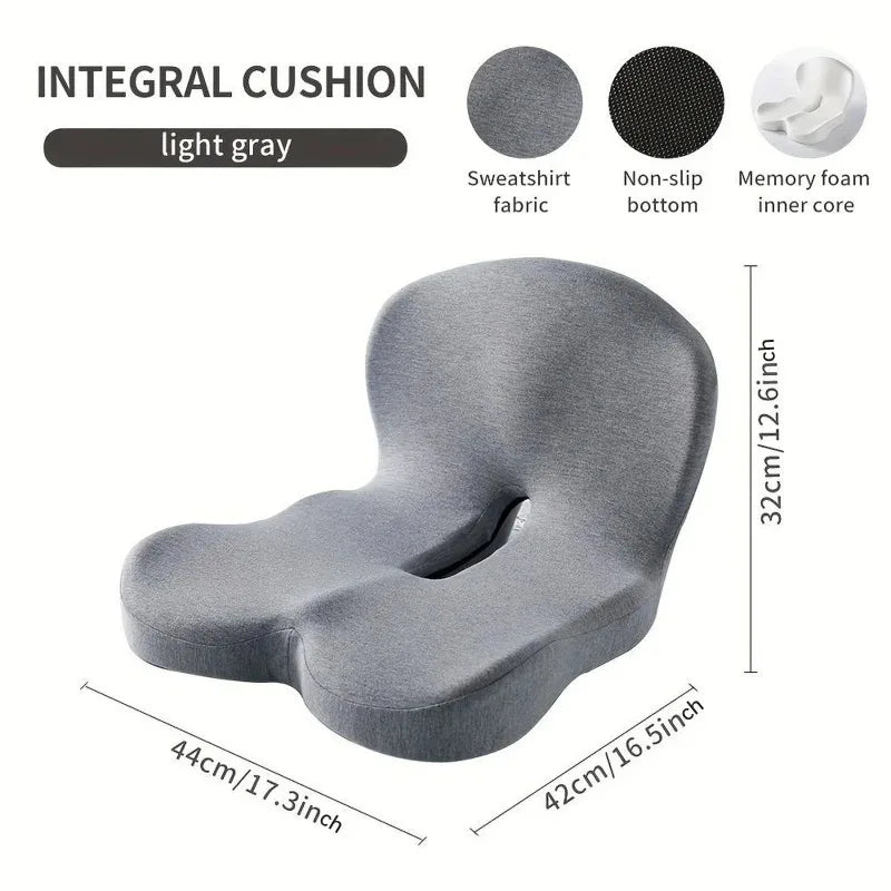 LumbarCare™ Premium Seat Cushion