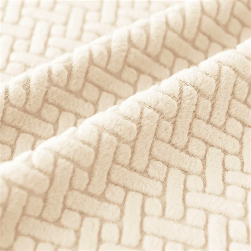 4pcs/set Stretch Dining Chair Seat Covers