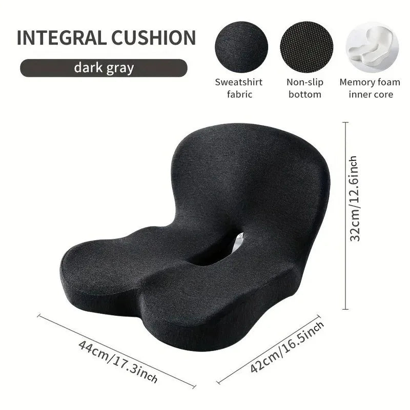 LumbarCare™ Premium Seat Cushion