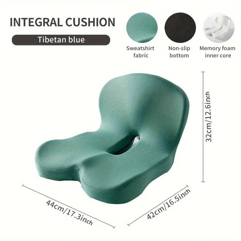 LumbarCare™ Premium Seat Cushion