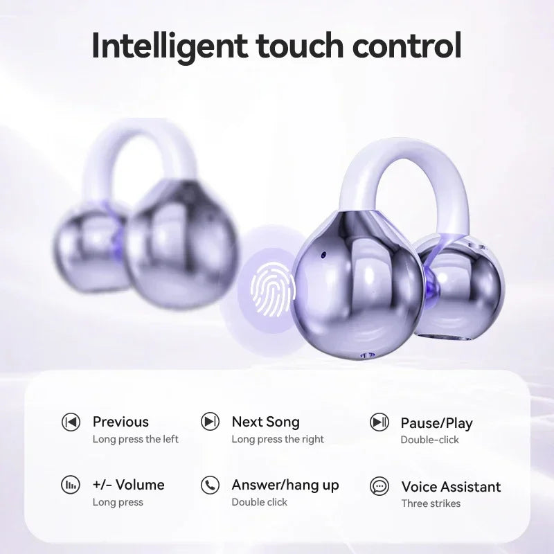 XIAOMI Ear Clip M91 Wireless Earphone