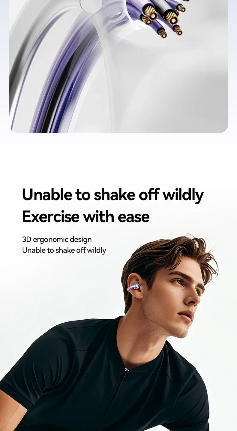 XIAOMI Ear Clip M91 Wireless Earphone