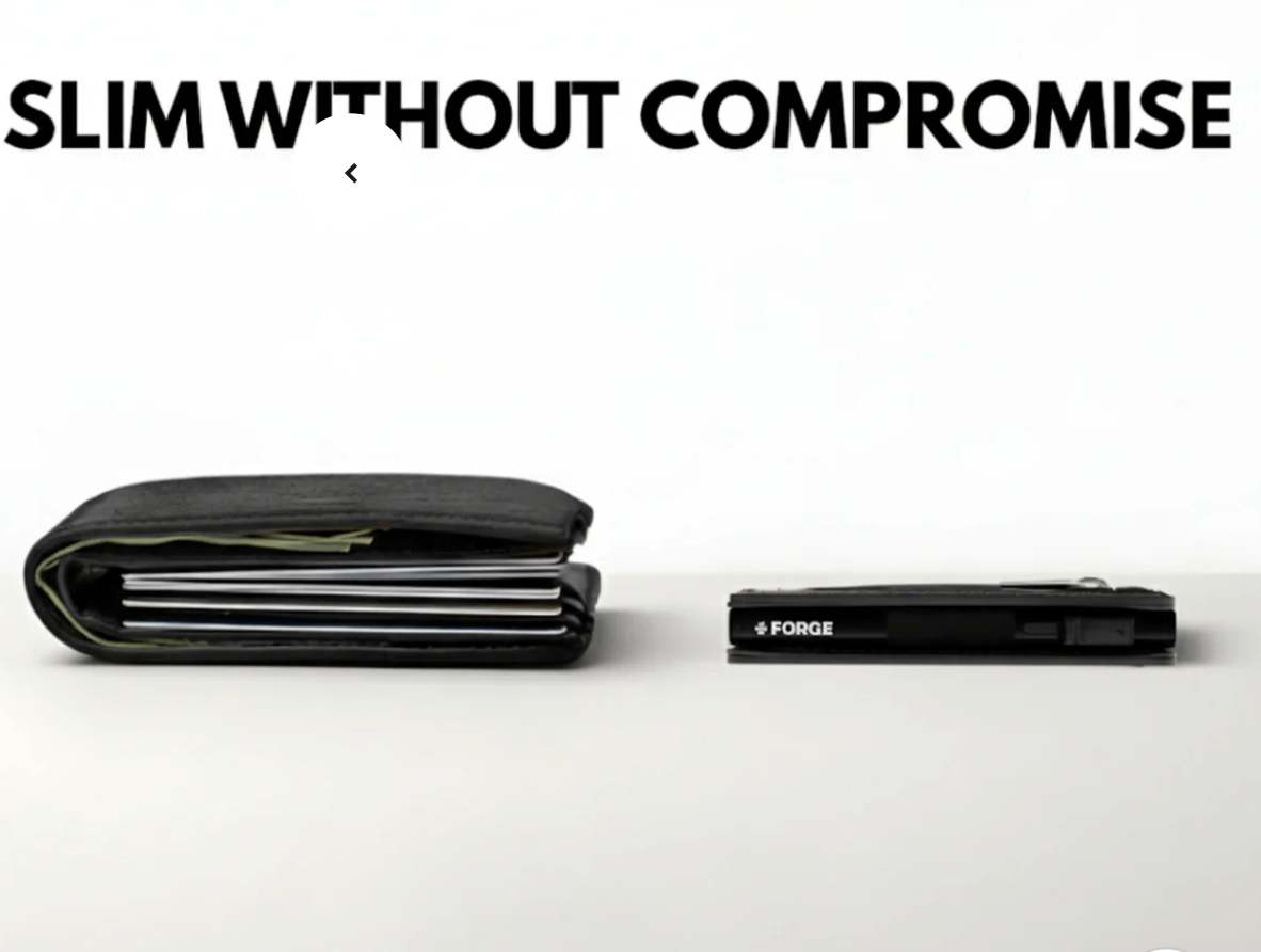 Luxury Pop up Wallet