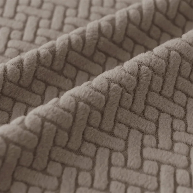 4pcs/set Stretch Dining Chair Seat Covers