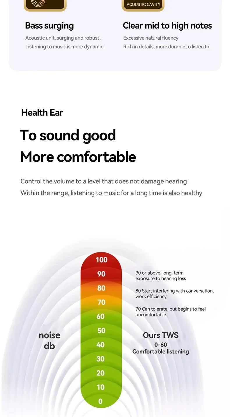 XIAOMI Ear Clip M91 Wireless Earphone