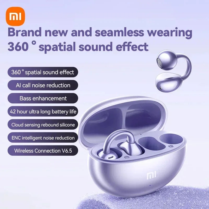 XIAOMI Ear Clip M91 Wireless Earphone