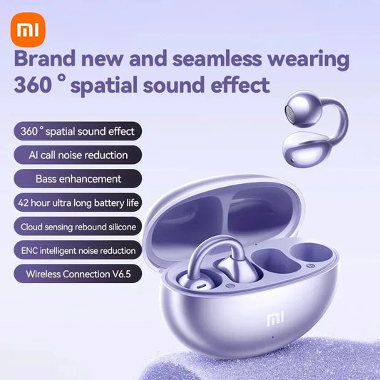 XIAOMI Ear Clip M91 Wireless Earphone