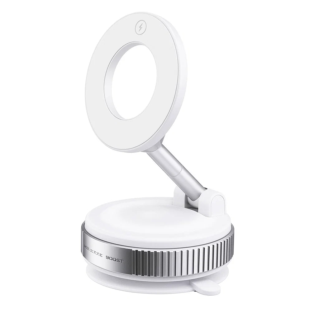 Vacuum Magnetic Phone Mount