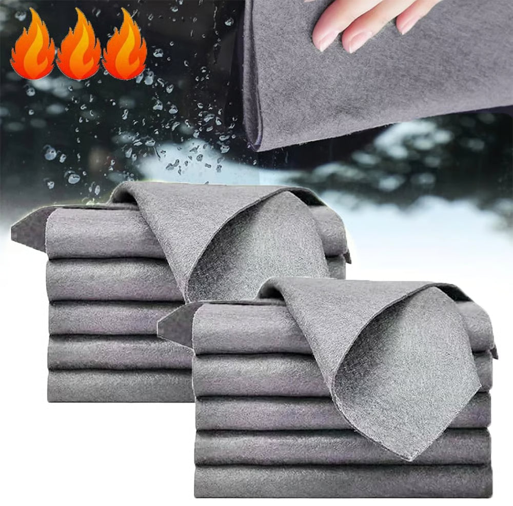 Super Absorbent Magic Towel