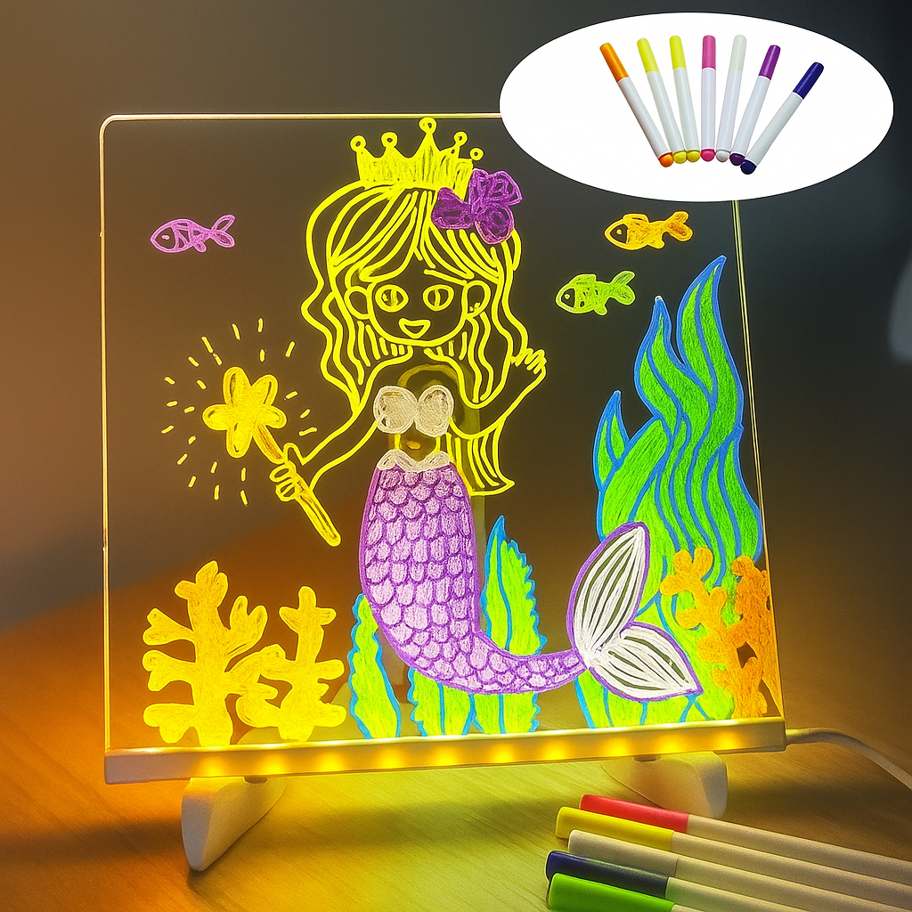 LumiBoard™ LED Drawing Board