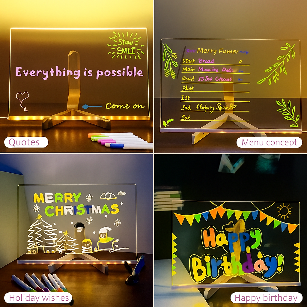 LumiBoard™ LED Drawing Board
