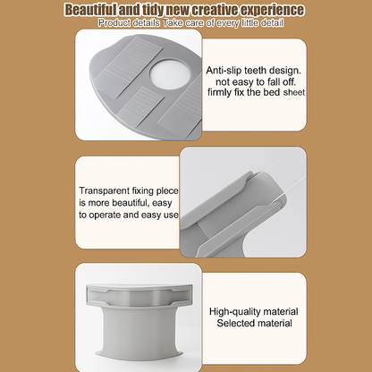 Universal Bedsheet Corner Tightener