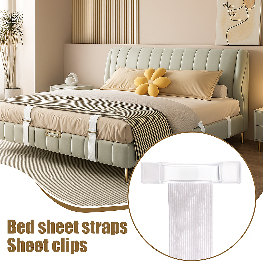 Universal Bedsheet Corner Tightener