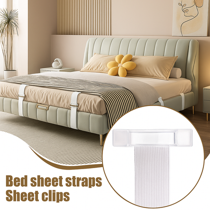Universal Bedsheet Corner Tightener