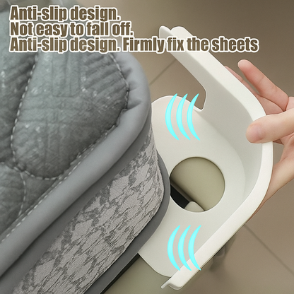 Universal Bedsheet Corner Tightener