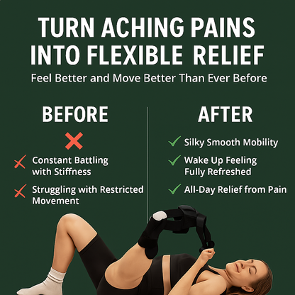 Boost flexibility