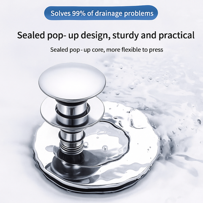 Sink Drain Strainer