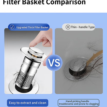 Sink Drain Strainer