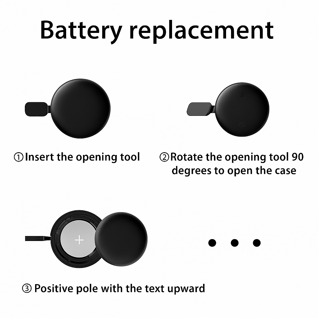 Smart GPS Car Tracker – Apple Find My