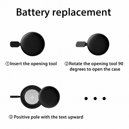 Smart GPS Car Tracker – Apple Find My