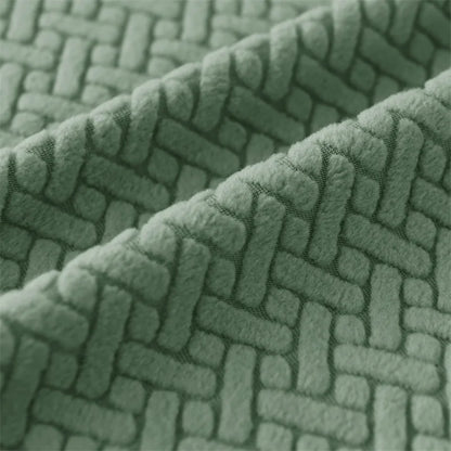 4pcs/set Stretch Dining Chair Seat Covers