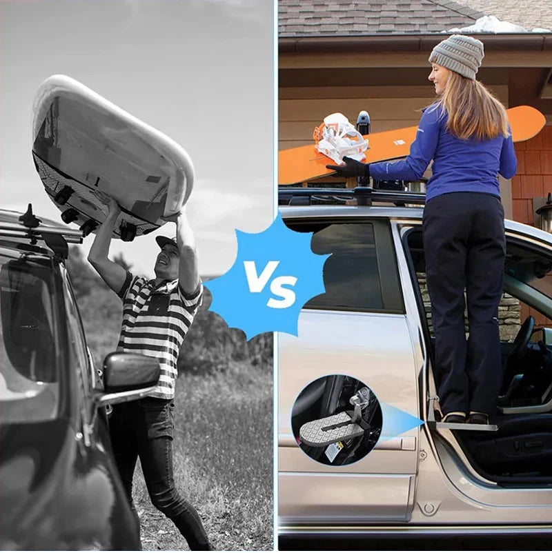 EasyRoof AccessMaster™ Latch Step