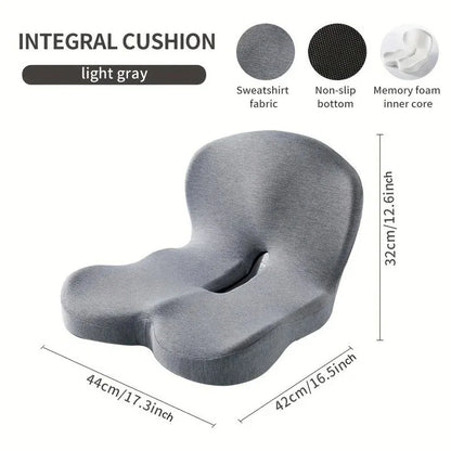 LumbarCare™ Premium Seat Cushion