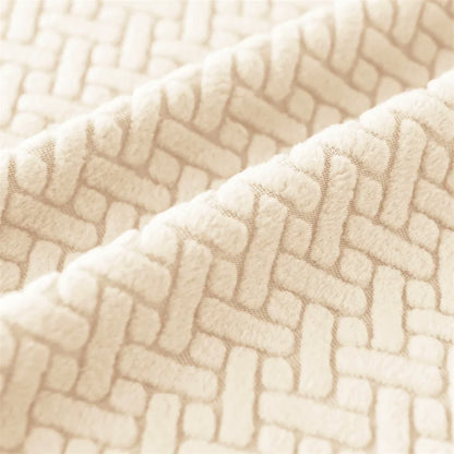 4pcs/set Stretch Dining Chair Seat Covers