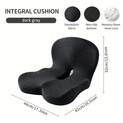LumbarCare™ Premium Seat Cushion