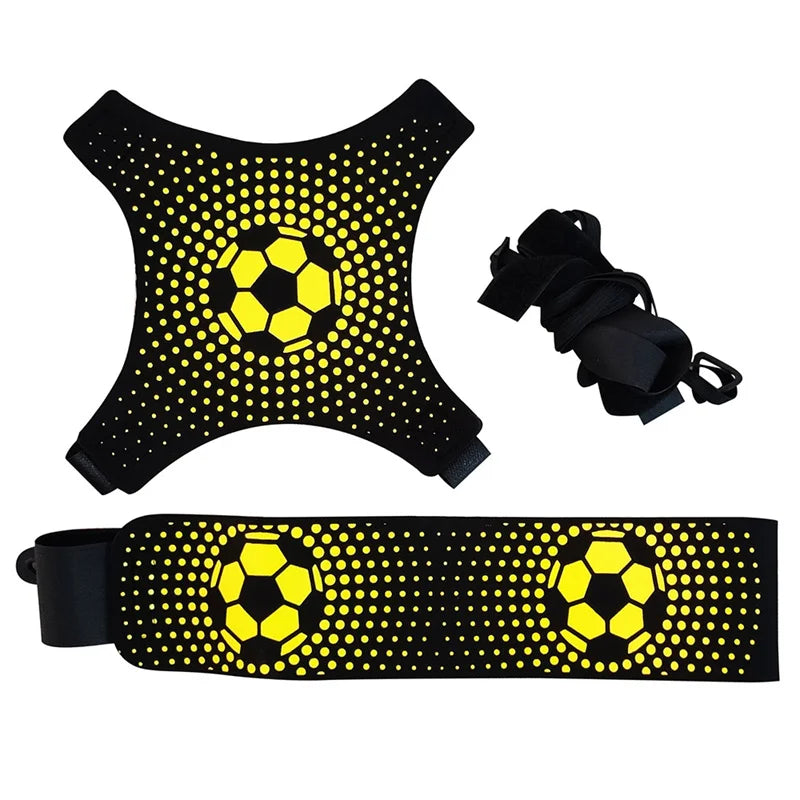 Kids soccer traning belt