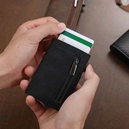 Luxury Pop up Wallet