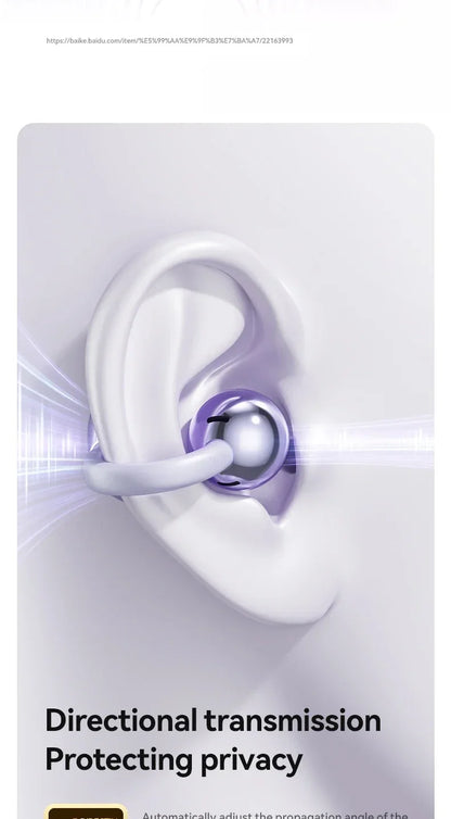 XIAOMI Ear Clip M91 Wireless Earphone