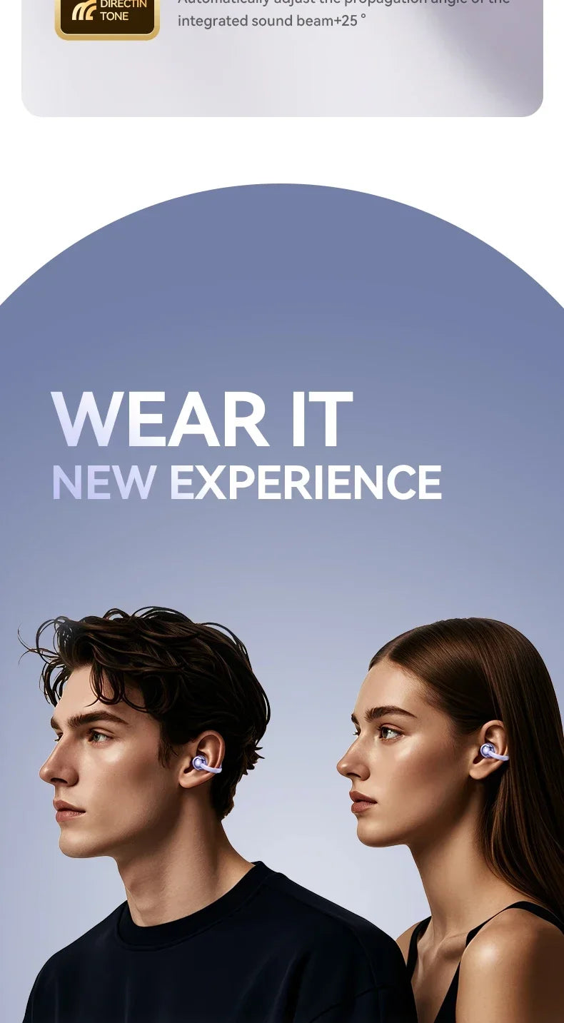 XIAOMI Ear Clip M91 Wireless Earphone