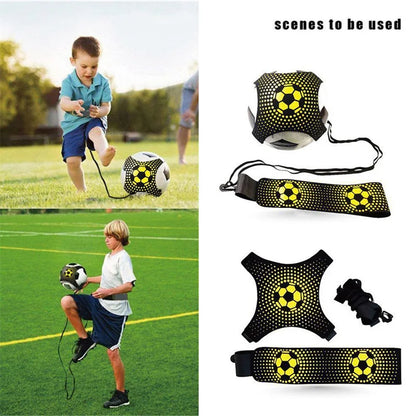 Kids soccer traning belt