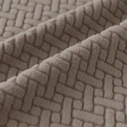 4pcs/set Stretch Dining Chair Seat Covers