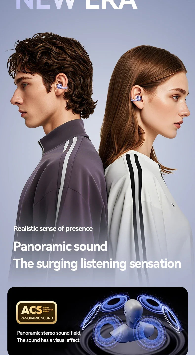 XIAOMI Ear Clip M91 Wireless Earphone