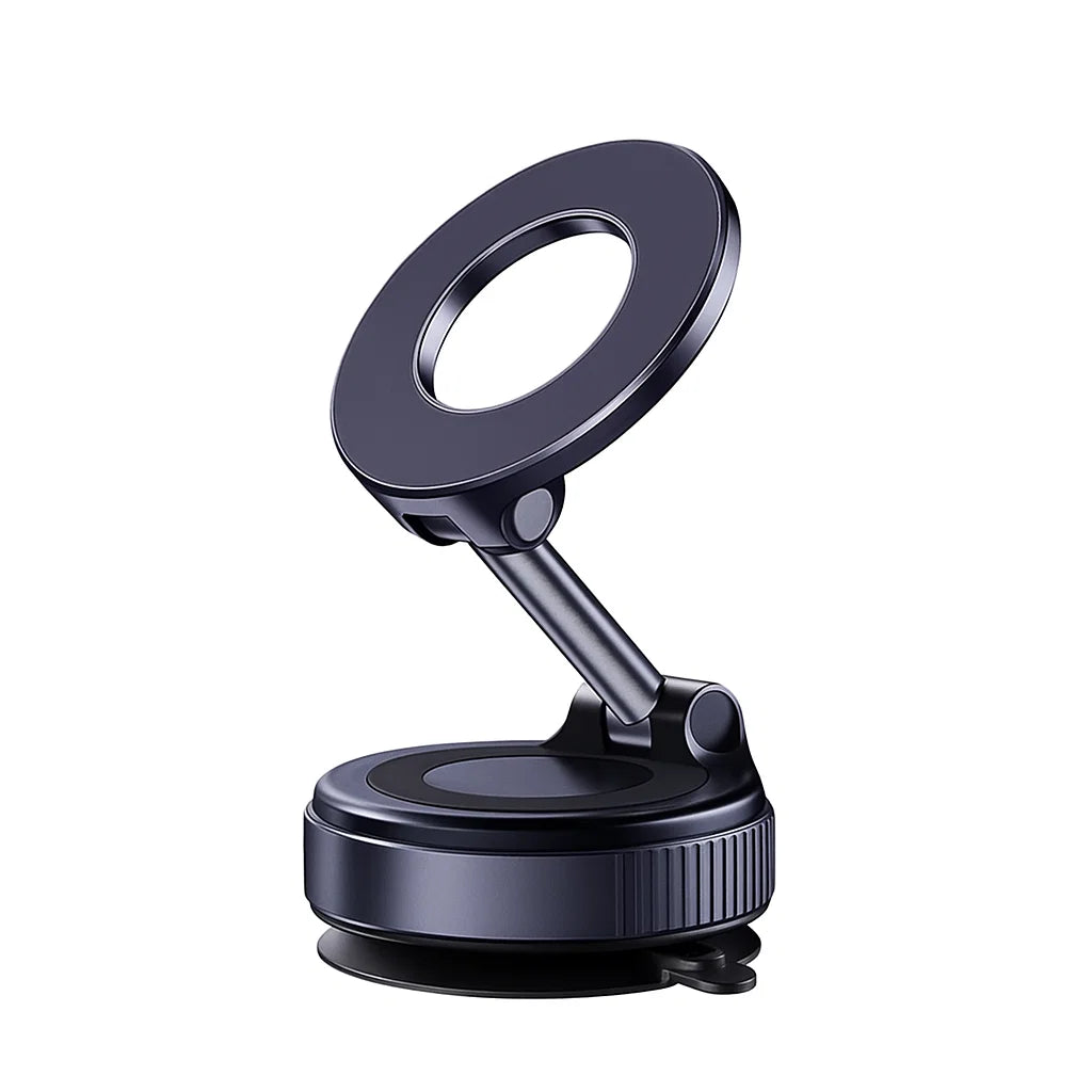 Vacuum Magnetic Phone Mount