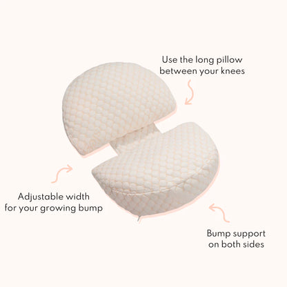 Pregnancy Pillow