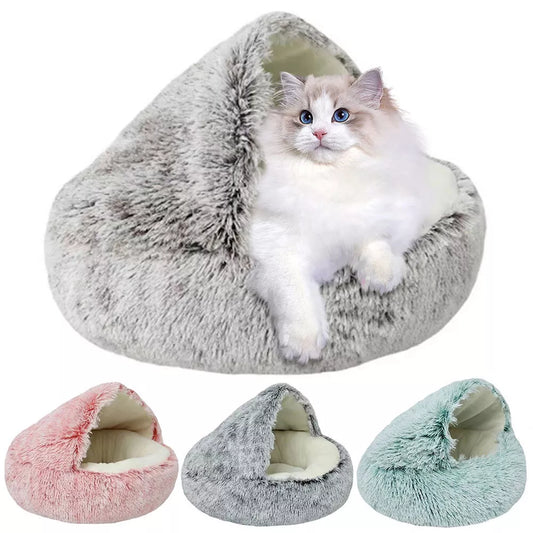 Cozy Pet Bed