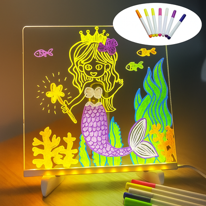 LumiBoard™ LED Drawing Board